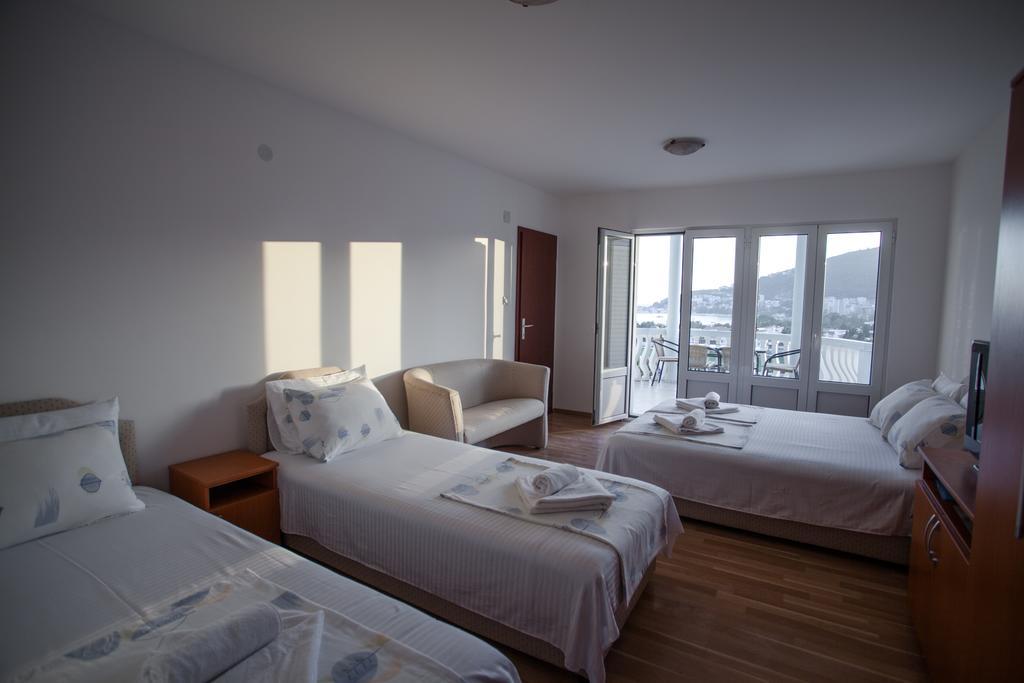Panorama Apartments บุดวา ภายนอก รูปภาพ