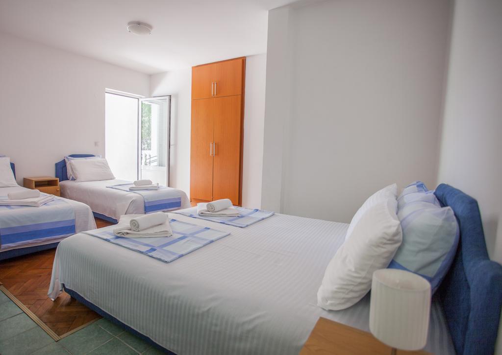 Panorama Apartments บุดวา ภายนอก รูปภาพ