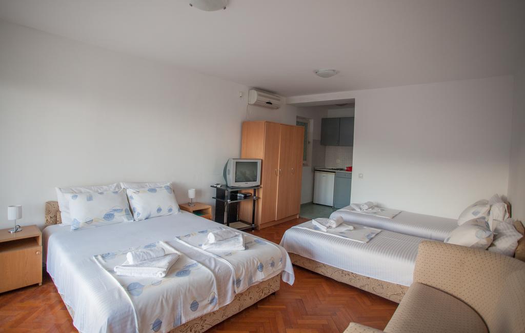 Panorama Apartments บุดวา ภายนอก รูปภาพ