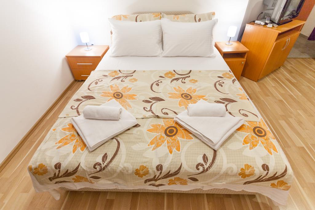 Panorama Apartments บุดวา ภายนอก รูปภาพ