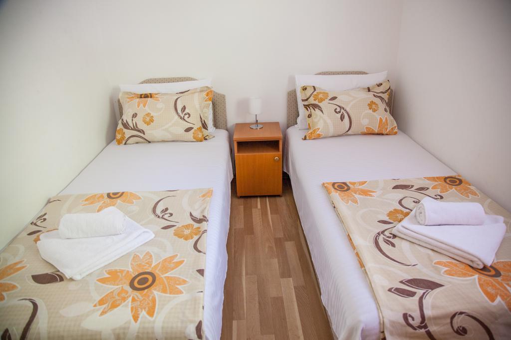 Panorama Apartments บุดวา ภายนอก รูปภาพ