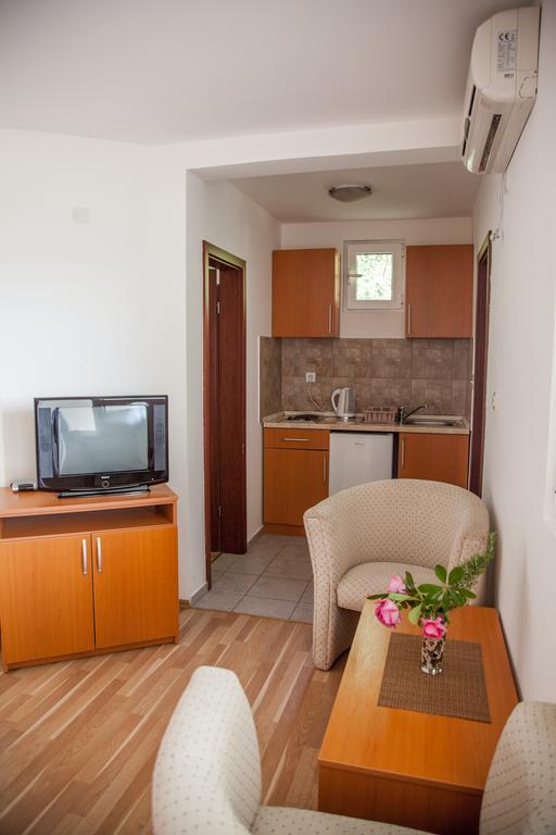 Panorama Apartments บุดวา ภายนอก รูปภาพ