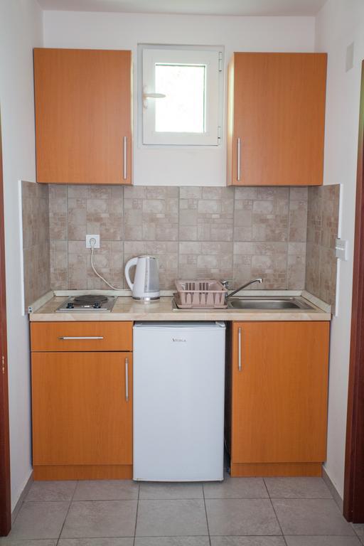 Panorama Apartments บุดวา ภายนอก รูปภาพ