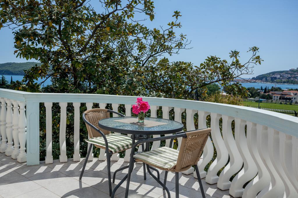 Panorama Apartments บุดวา ภายนอก รูปภาพ
