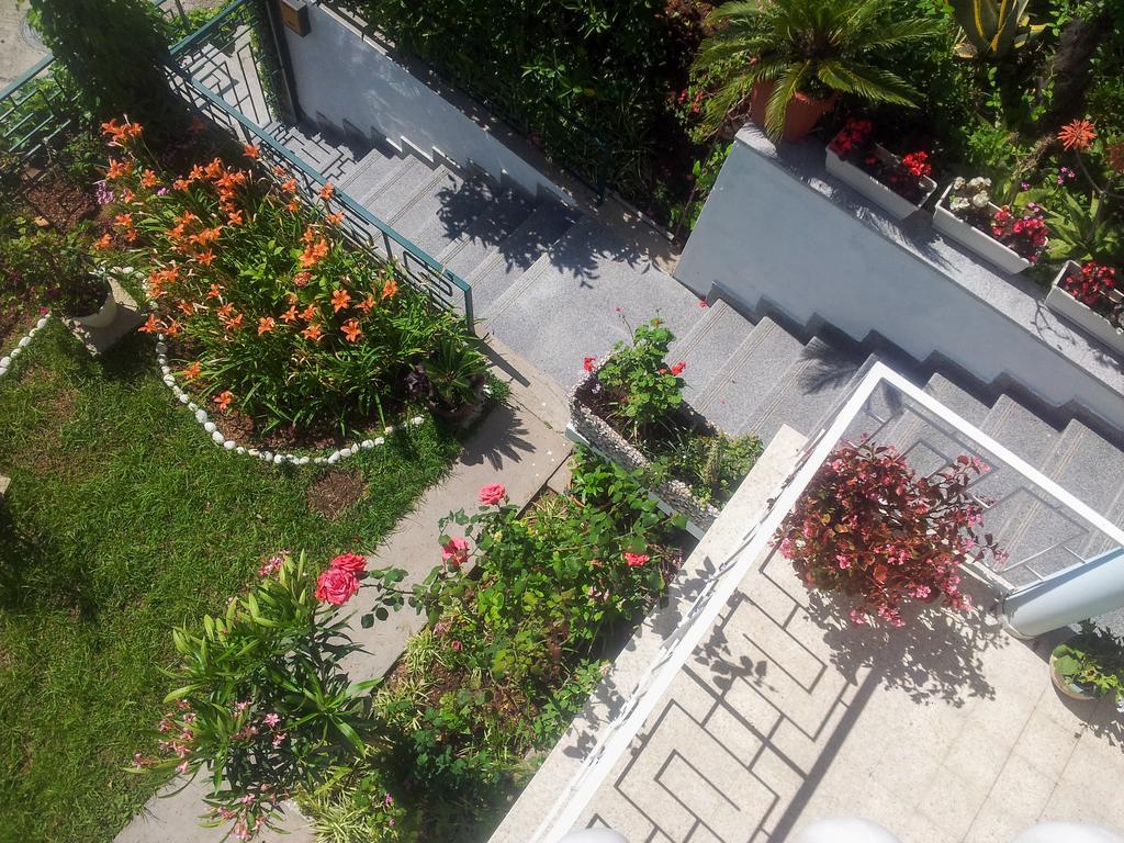 Panorama Apartments บุดวา ภายนอก รูปภาพ