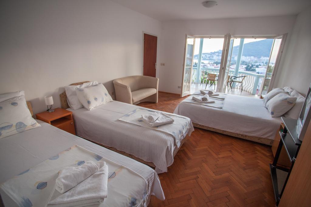 Panorama Apartments บุดวา ภายนอก รูปภาพ